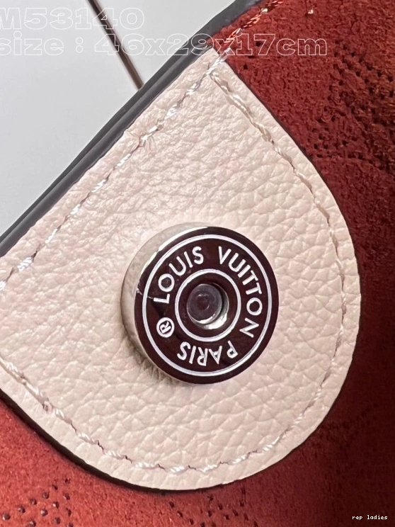 Cheap VUITTON 29.5 17CM HINA-46 x LOUIS x 0707